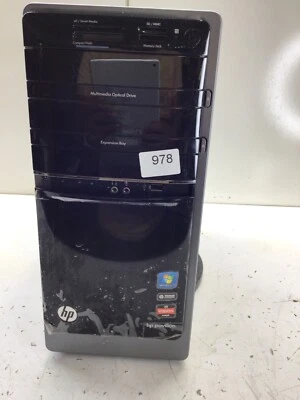 HP Pavilion P7-1254 Desktop Computer AMD A6-3620 APU 8GB NO HDD - Image 1 of 4