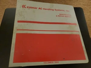 Kalmar AC Handling Systems Maintenance & Repair Manual G-436 Engine - Bild 1 von 9