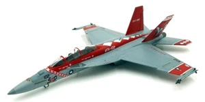 Hobby Master 1/72 Scale HA5132 - F/A-18E Super Hornet VF-102 US Navy 2005 - Picture 1 of 7