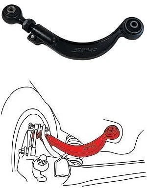 KIT BRAZO INCLINABLE TRASERO SPC MAZDA 6 FORD FUSION MKZ 67425 (1 LADO) Foto 1 de 1