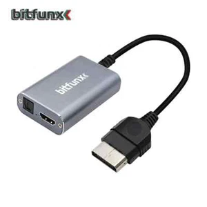 Xbox Original Console HDMI Cable Adapter - Classic Xbox HDMI Converter - OG Xbox - Picture 1 of 6