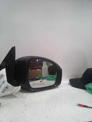 2014 Land Rover Range Rover Sport Right Door Mirror Assembly Black OEM Used Foto 1 de 4