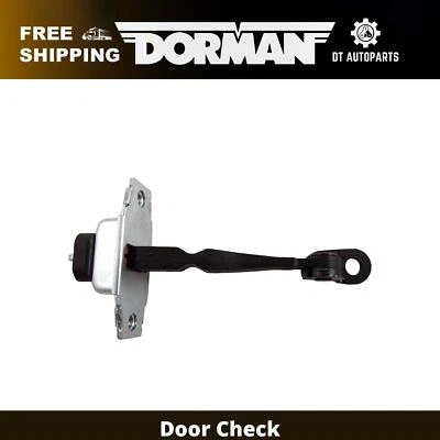 For 2006-2011 Kia Rio5 Dorman Door Check Front Left 2007 2008 2009 2010 - Image 1 of 4