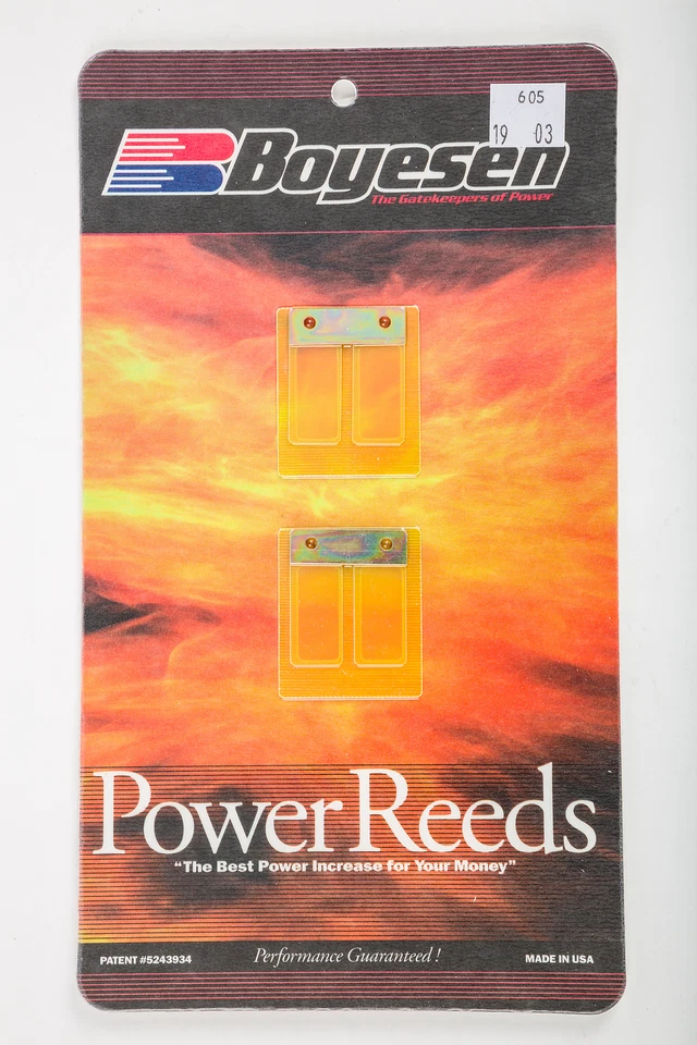 Cañas eléctricas Boyesen 605 para Kawasaki KE 175 1966-01 Foto 1 de 1