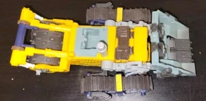 Transformers Energon Treadbolt With Roll Bar - Picture 1 of 8