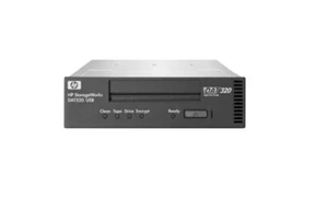HP HSTNM-D003-U DAT320 USB Interne Bande - Afbeelding 1 van 1