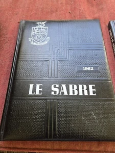 1962 Colonel Richardson High School Yearbook Federalsburg Maryland Md. - Picture 1 of 1