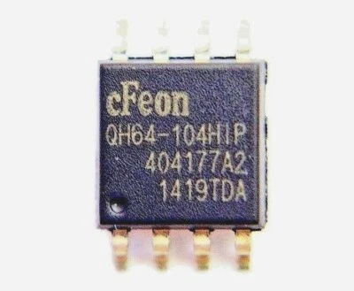 Acer Aspire V 17 Nitro VN7-791 G New BIOS Chip for MB: Poseidon 840M MB 14204-1M - Image 1 of 4