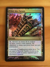 Mtg dissension pillar of the paruns french foil nm/sp