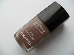 CHANEL NAIL POLISH 505 PARTICULIERE LIMITED EDITION