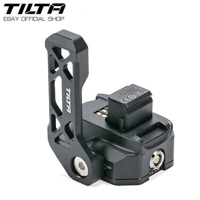 Tilta Power Supply Base Plate Gimbal Charger P-tap 2-pin For DJI RS2/RS3/RS3 pro - image 1 of 4