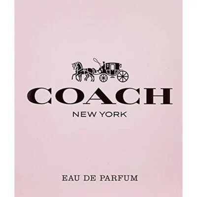  Coach New York Eau de Parfum, Perfume for women 3 oz - Image 1 of 2