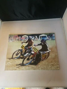 Vintage OffRoad Review Magazine BSA ROYAL ENFIELD   CZ ISDT NORTON TRIUMPH BOOK - Picture 1 of 12