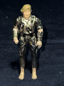 MEGO VINTAGE EAGLE FORCE KAYO DIE-CAST METAL 2" ACTION FIGURES 1981 - Picture 1 of 6