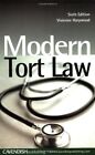 Modern Tort Law 6/e By V.H. Harpwood