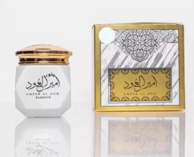 Incense Bakhour Ameer AL OUD 40g - MADE IN SAUDI ARABIA BAKHOOR بخور امير العود - Image 1 of 2