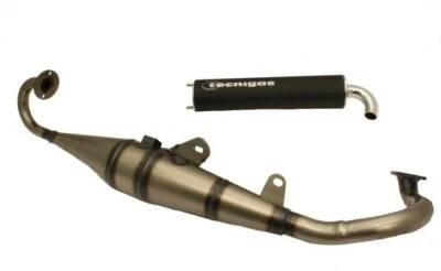 Tecnigas Next-R Exhaust for Minarelli 50cc 2-Stroke / Scooter Part - image 1 of 4