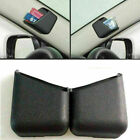 2x Black Universal Car Auto Accessories Phone Organizer Storage Bag Box Holder