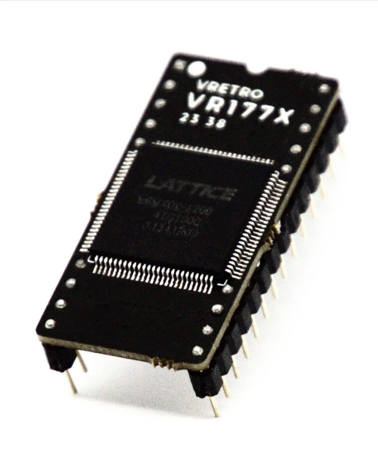VR177X Ersatz IC für Disk controller WD1770 WD1772 VL1772 - Bild 1 von 1