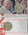 Vatikan Coincard Nr. 11 2020