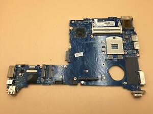HP EliteBook 2560p Placa Madre Intel 651358-001, Usado, Bloqueado Bios