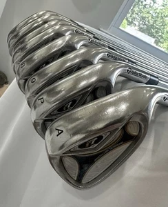 Taylormade R7 Iron Set 4-AW 8 Pieces Regular Flex Right Handed - Picture 1 of 24