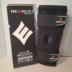 NEENCA Profi Kniebandage bei Knieschmerzen klappbare Kniebandage Größe L - Bild 1 von 5