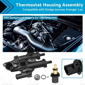 Thermostat Housing Assembly Suitable for Dodge Journey Avenger 2.4L 09-20 - Picture 1 of 8
