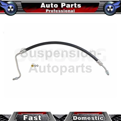 Manguera de línea de presión de dirección asistida Sunsong para 1993 1994 1995 1996 Saturn SC1 Foto 1 de 4