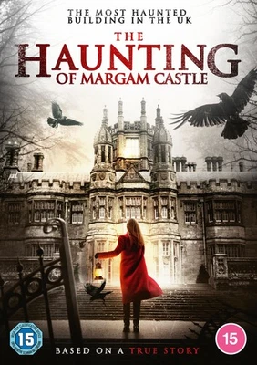 The Haunting of Margam Castle DVD (2020) Caroline Munro, Jones (DIR) cert 15 - Image 1 of 2