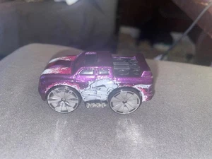 2006 Hot Wheels Quadra-Sound #73 lila - lose - Bild 1 von 4