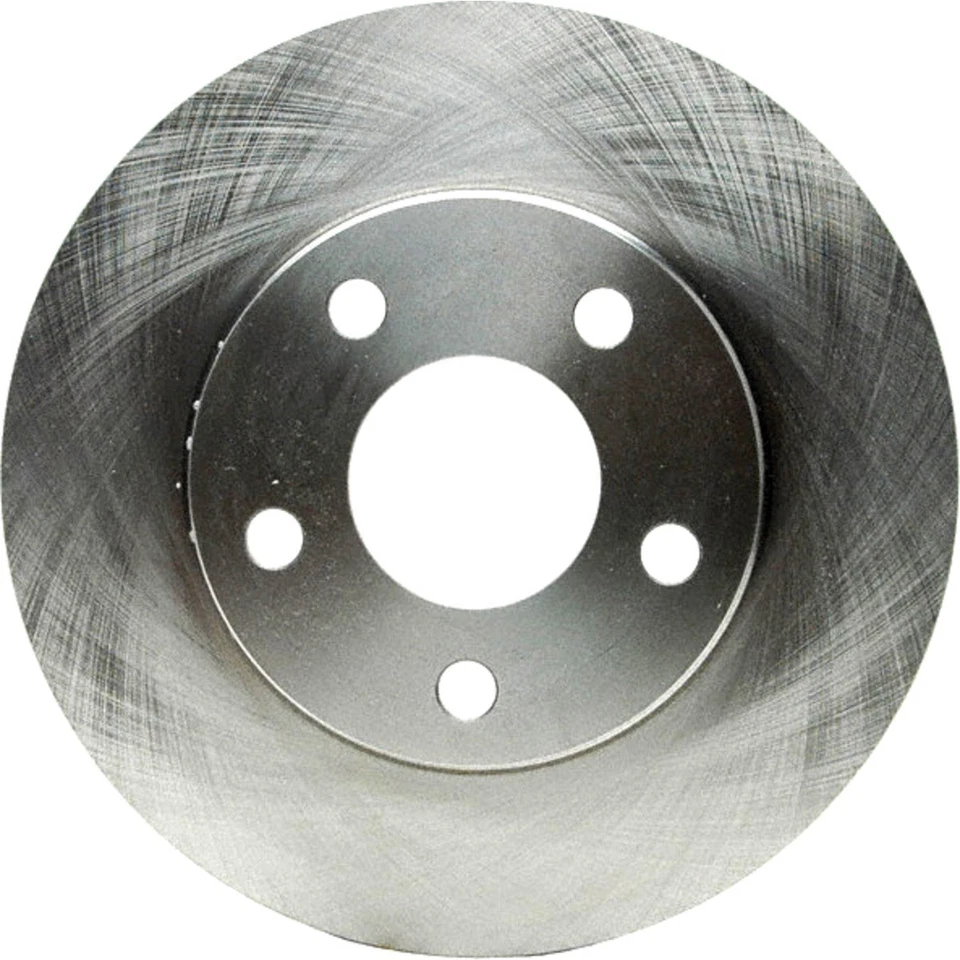 Disco de freno delantero del lado del conductor o del pasajero 56325R Raybestos para Chevy Olds Buick Foto 1 de 3