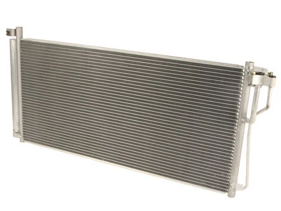 Condensador de aire acondicionado Koyo 61495MJKM 2009 2007 2008 para Kia Optima 2006-2010 Foto 1 de 2