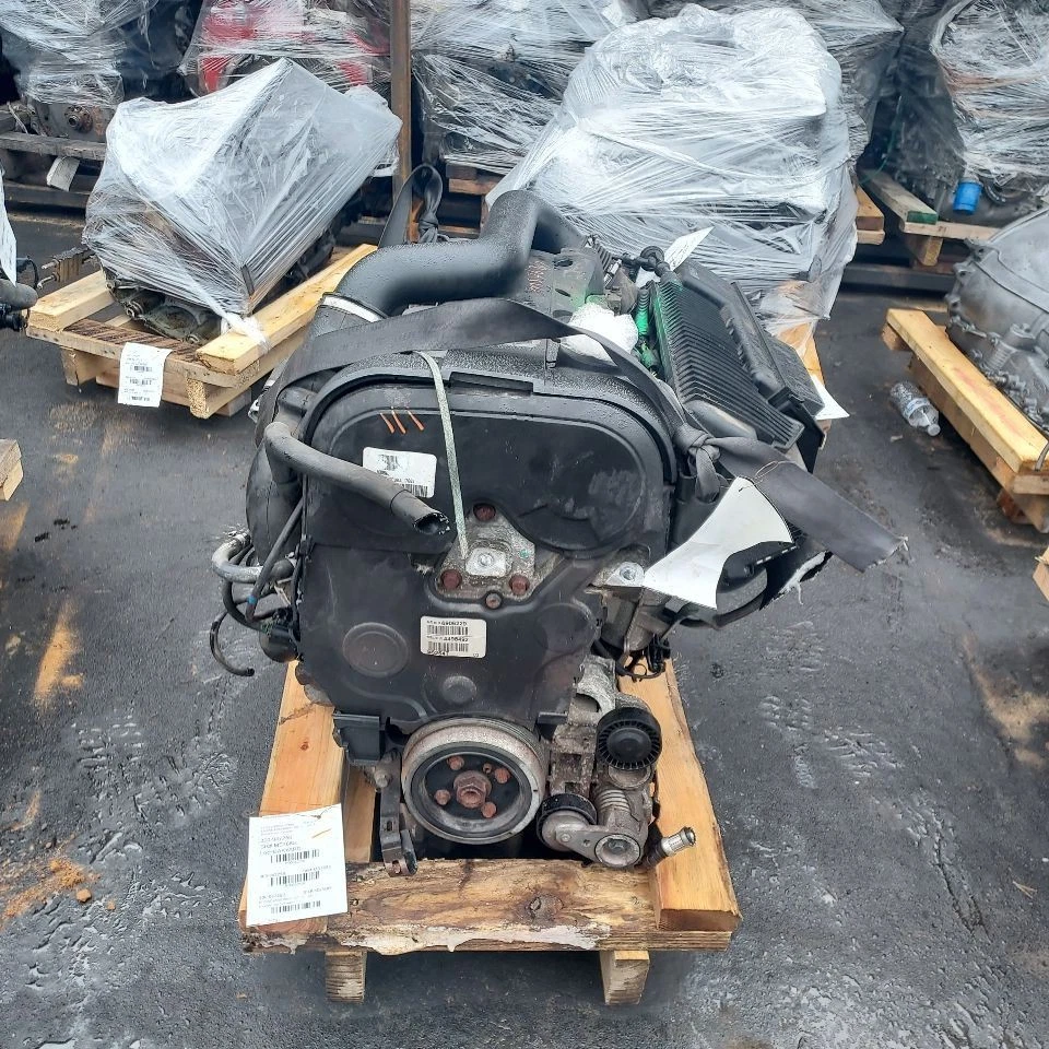 Engine 2.5L VIN 67 4th And 5th Digit Turbo Fits 07-13 VOLVO 30 SERIES 332599 - Imagem 1 de 4
