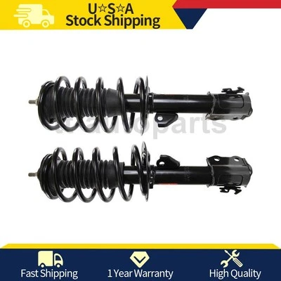 前梦露减震器支柱适用于丰田普锐斯 C 1.5 升 2015 2014 2013 2012 — 第 1/4 张图片