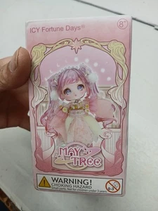 ICY FORTUNES DAYS MAY TREE -LIBRA- PVC BALL JOINTED DOLL  - Picture 1 of 7