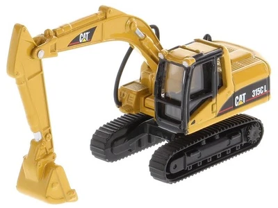 Diecast Masters 84400 Cat 315C L 液压挖掘机 1/87 HO 比例模型 — 第 1/2 张图片