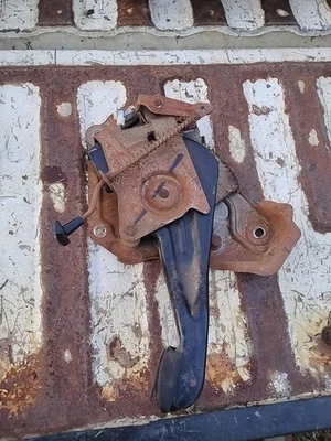 1992-96 Ford F150 F250 F350 Bronco OBS estacionamento de emergência E conjunto de pedais de freio - Imagem 1 de 2