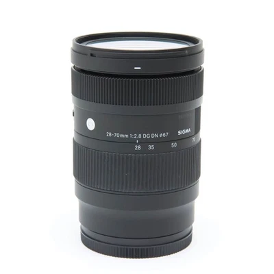 Sigma 28-70mm F/2.8 DG DN Contemporary (for L mount) #288 - Image 1 of 4