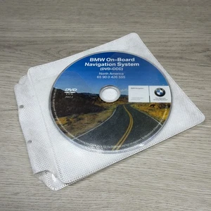 Sistema de navegación a bordo BMW versión DVD-CCC América del Norte 65 90 0 426 555 2007,2 - Imagen 1 de 10
