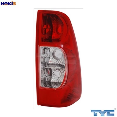TAIL LIGHT ASSEMBLY 11-11437-01-2 FOR ISUZU 4JK1/4JA1-TC 2.5L 4JH1/4JJ1-TC 3.0L - Image 1 of 4
