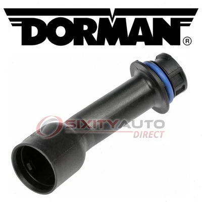 Dorman Engine Oil Filler Tube for 2001-2002 Chevrolet Silverado 1500 HD 6.0L vv - Image 1 of 4