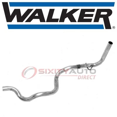 Walker Exhaust Tail Pipe for 1993-1997 Ford Ranger 2.3L 3.0L 4.0L L4 V6 - ru - Image 1 of 4