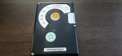 Vintage Seagate HDD  ST9051A 43MB 2.5"/SSL IDE / AT, TESTED ,WORKING  - Image 1 of 4