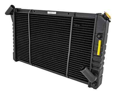 JEGS Replacement Radiator for 1973-1974 Chevrolet Corvette w/7.4L & 1973-1976 Foto 1 de 4