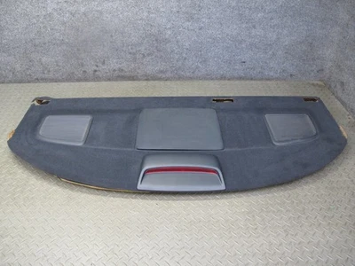 95-00 TOYOTA CELSIOR LEXUS LS400 UCF20 REAR PARCEL SHELF DECK TRIM PANEL OEM - Image 1 of 4