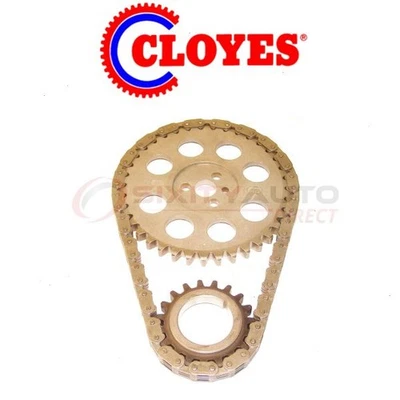 Cloyes Engine Timing Set for 1987 Chevrolet R30 - Valve Train  vc - Image 1 of 4