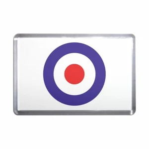 MOD Plastic Fridge Magnet (S, M, L, XL) - Picture 1 of 10