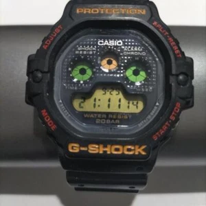 CASIO G-SHOCK DW-5900 Vintage Early Model Digital Quartz Watch Battery Replaced - Picture 1 of 3
