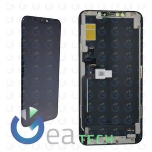 DISPLAY LCD SOFT OLED APPLE IPHONE 11 PRO MAX SCHERMO + TOUCH PARI ORIGINALE - Zdjęcie 1 z 3